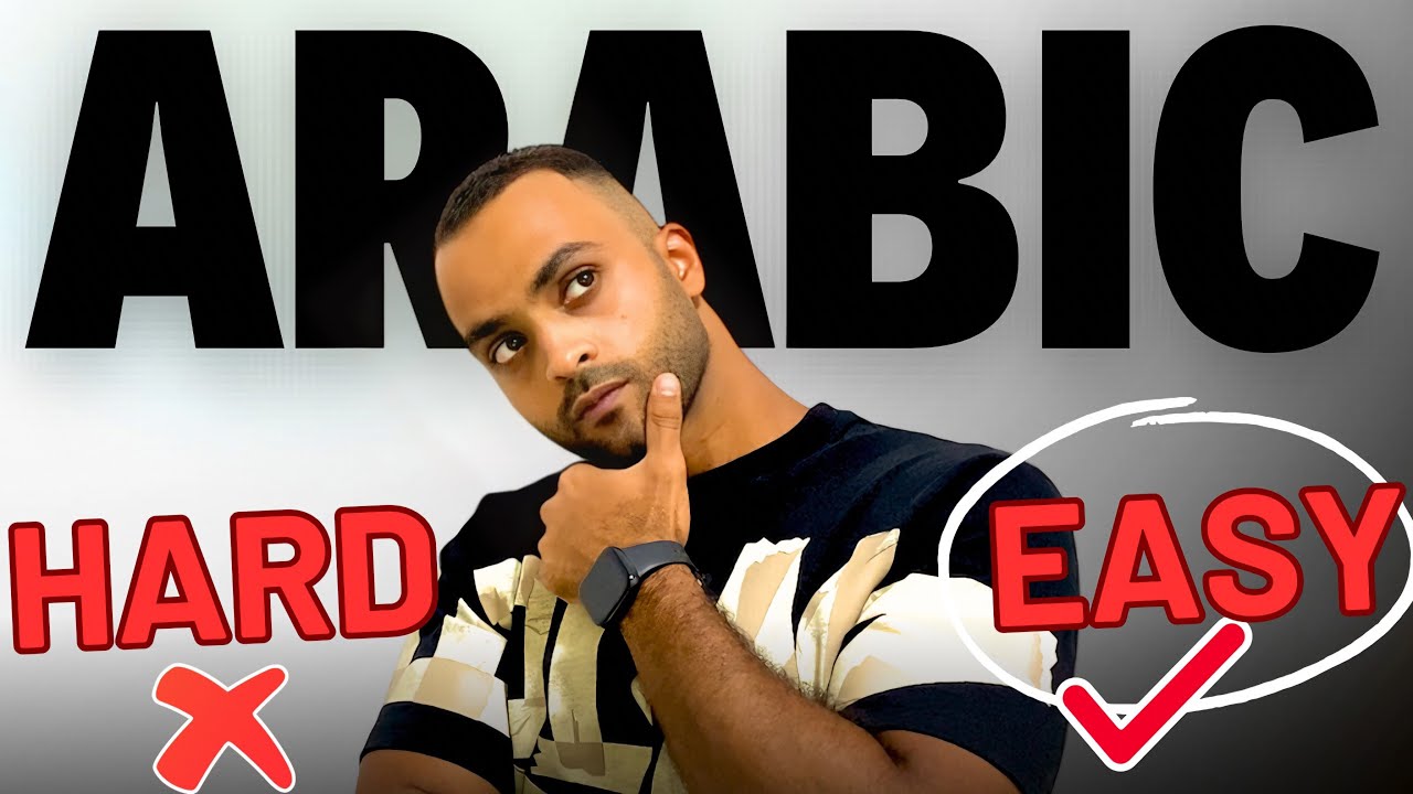Is Arabic Hard to Learn? | The Answer Might Surprise You!