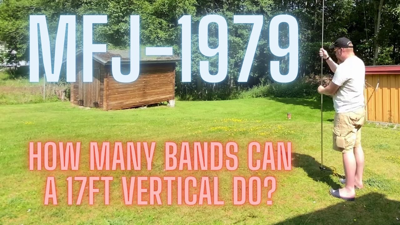 Does the MFJ-1979 work on other bands than 20 meters?