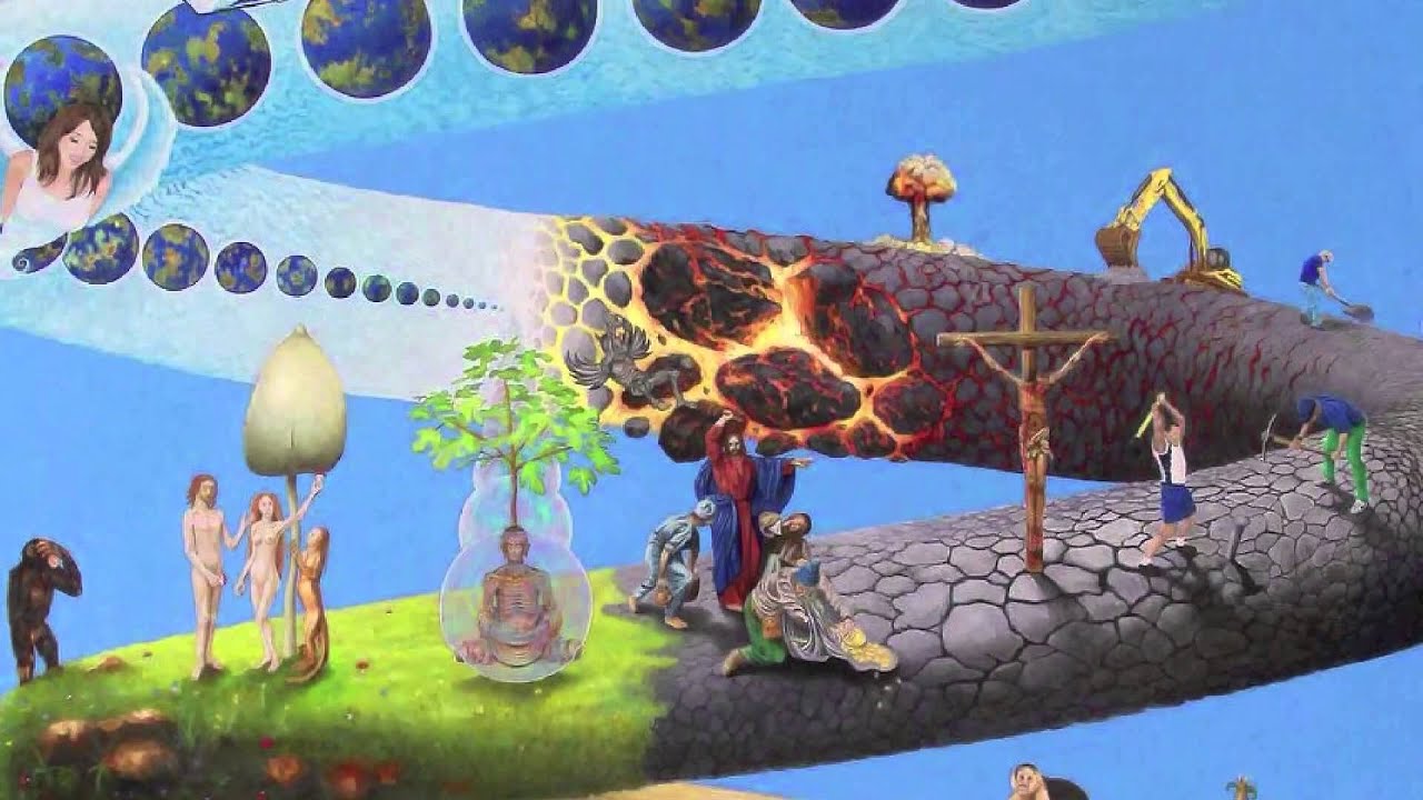 Spirit Science 18 - The Four Elements | Ciência Espiritual 18 - Os Quatro Elementos Ptpt