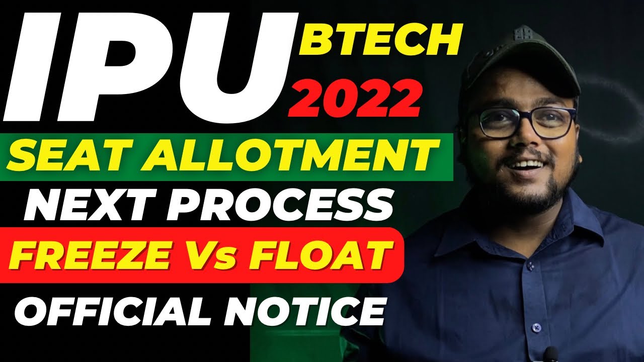 IPU Official New Schedule for BTECH Students 🚨 | IPU BTECH Counselling 2022