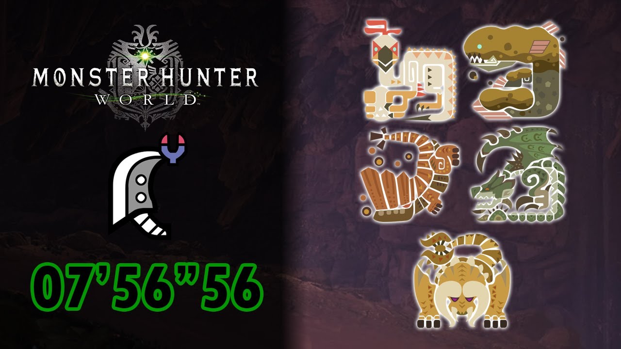 MHW | Wildspire Bolero 07'56