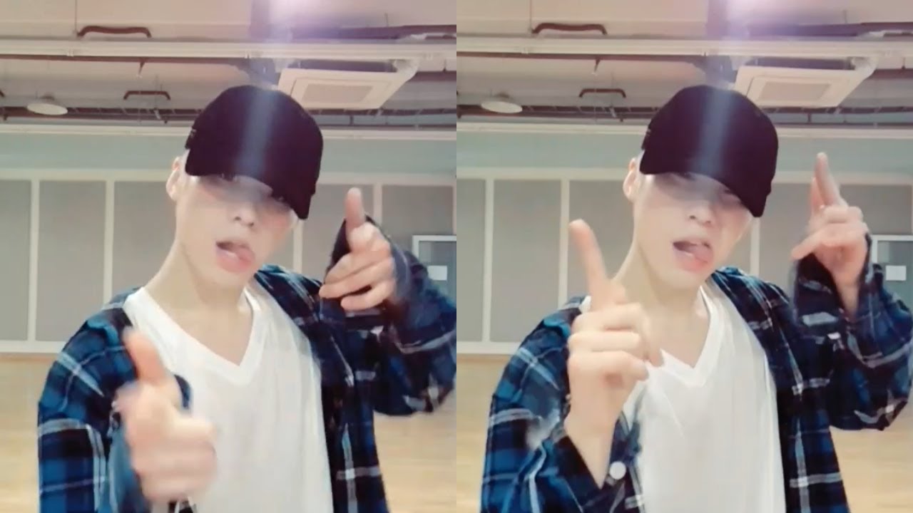 ASTRO [아스트로] Singing & Dancing To BTS Compilation