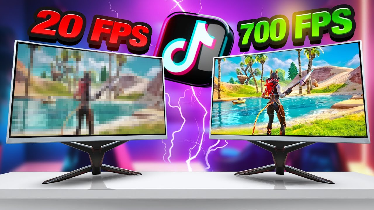 I Tested Viral Tiktok PC Hacks To Boost My PC's Performance!
