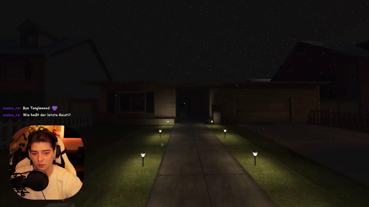 LETZTES MAL TANGLEWOOD 😭☠️👻 LIVE 🔴