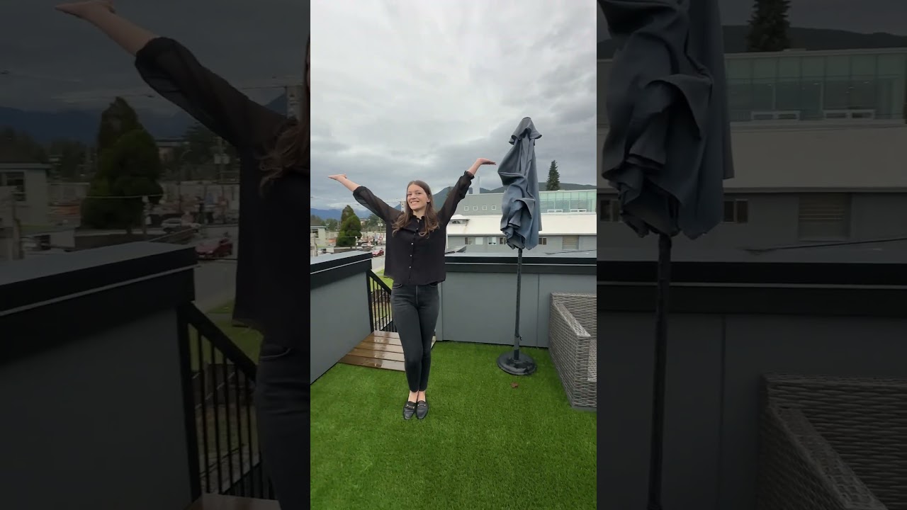 1/2 Duplex in Central Lonsdale, North Vancouver $2,399,000 #listing #propertytour #realestate #home