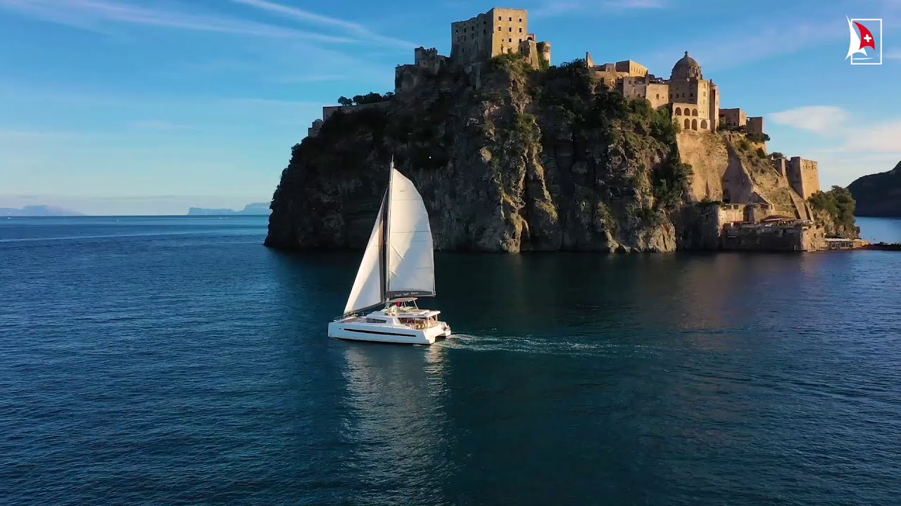 Voile Evasion - Naples et côte amalfitaine