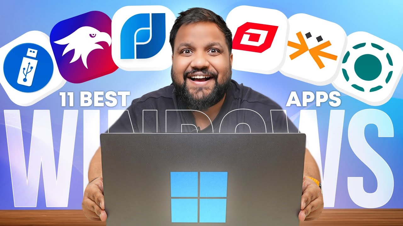 11 Free Windows 11 Apps You Must Download Right Now! - Part 2