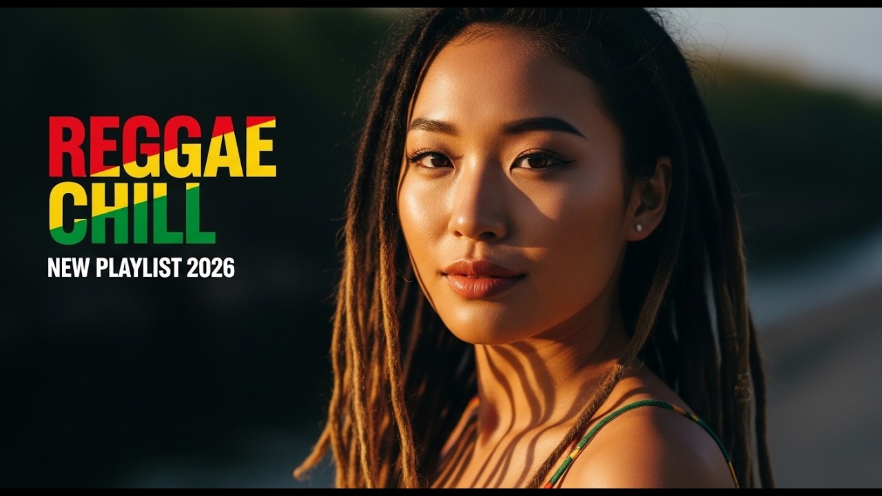 Best Reggae Chill 2026 – Calm Waves, Light Flow
