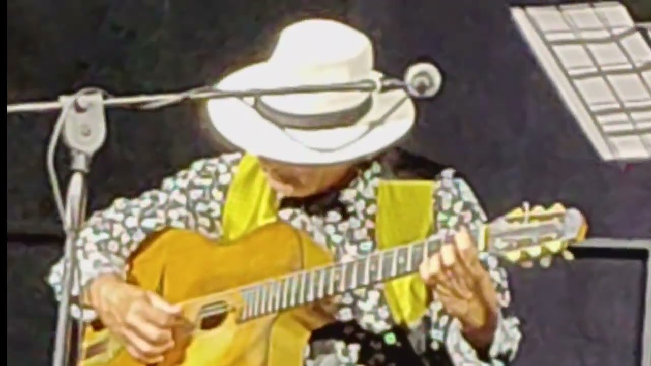 Tchavolo Schmitt in solo