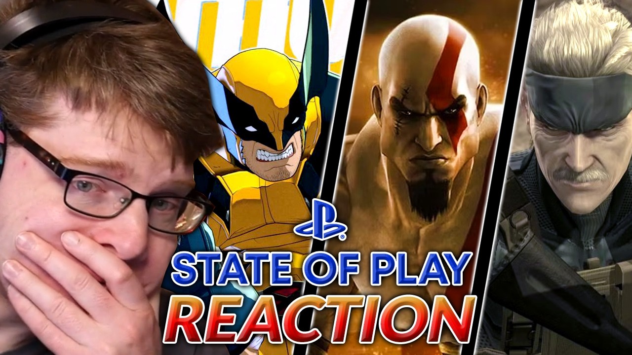 The BEST Showcase in YEARS! NICO REACTS: State of Play - February 2026