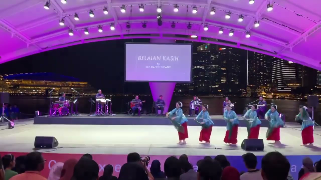 Muara Festival 2022 - Belaian Kasih by Era Dance Theatre