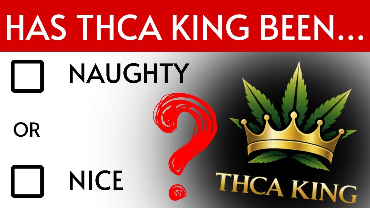 Has THCa King Been Naughty or Nice? The Dank Flamingo LIVE