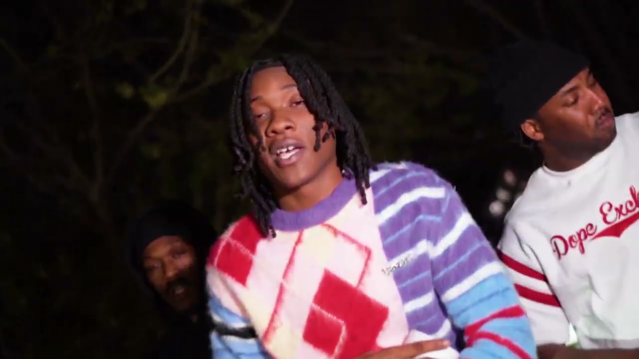 sL - Cross (Official Music Video)