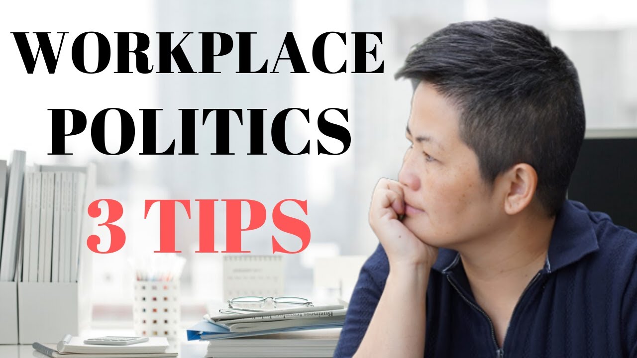 Office Politics | How To Deal With Workplace Politics in Tech