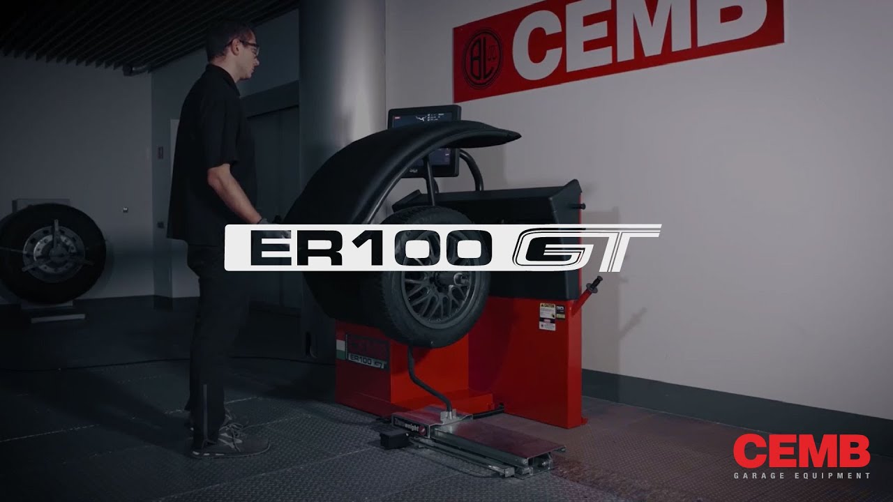 CEMB Wheel balancer ER100 GT