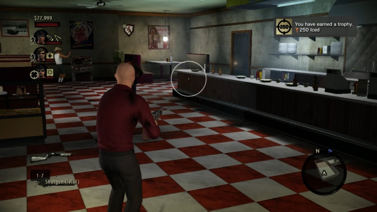 The Godfather II - PS3 - All Trophies