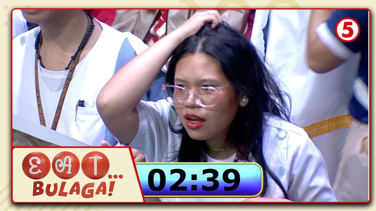 EAT BULAGA | Anyare sa ‘Gimme: 5'??
