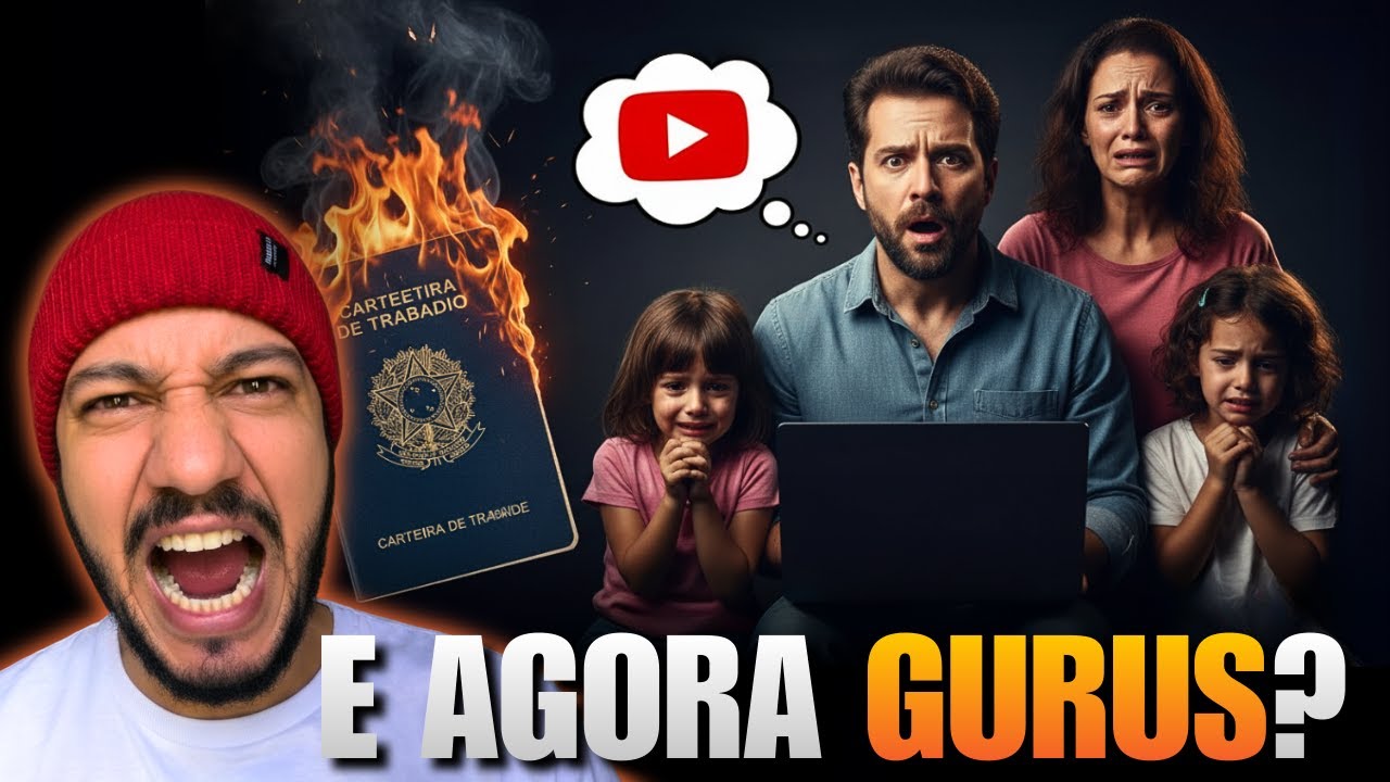 Vários Canais Dark Derrubados l Expondo SAF@DEZ@S dos Gurus SUAS e MINHA