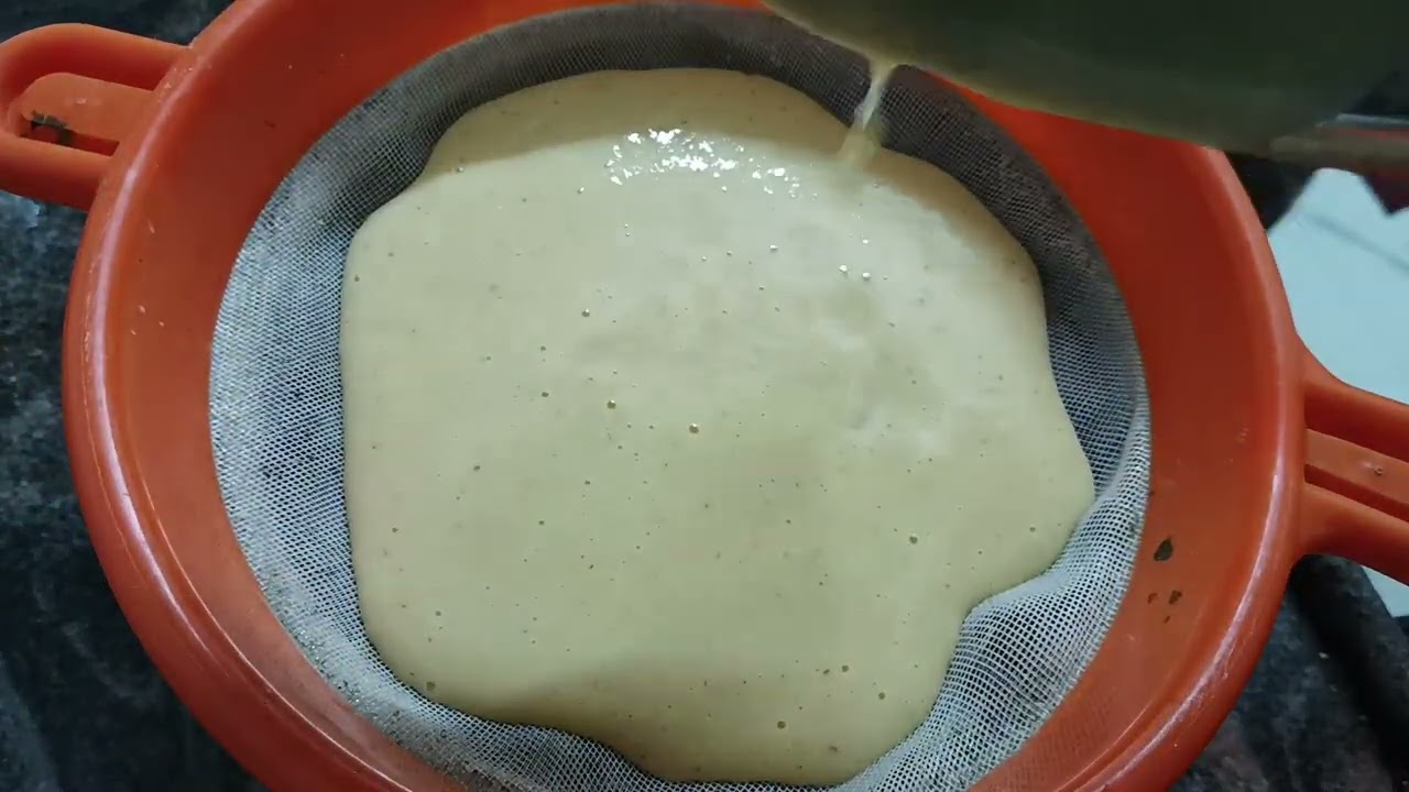 Homemade Pineapple Kulki 🍍 