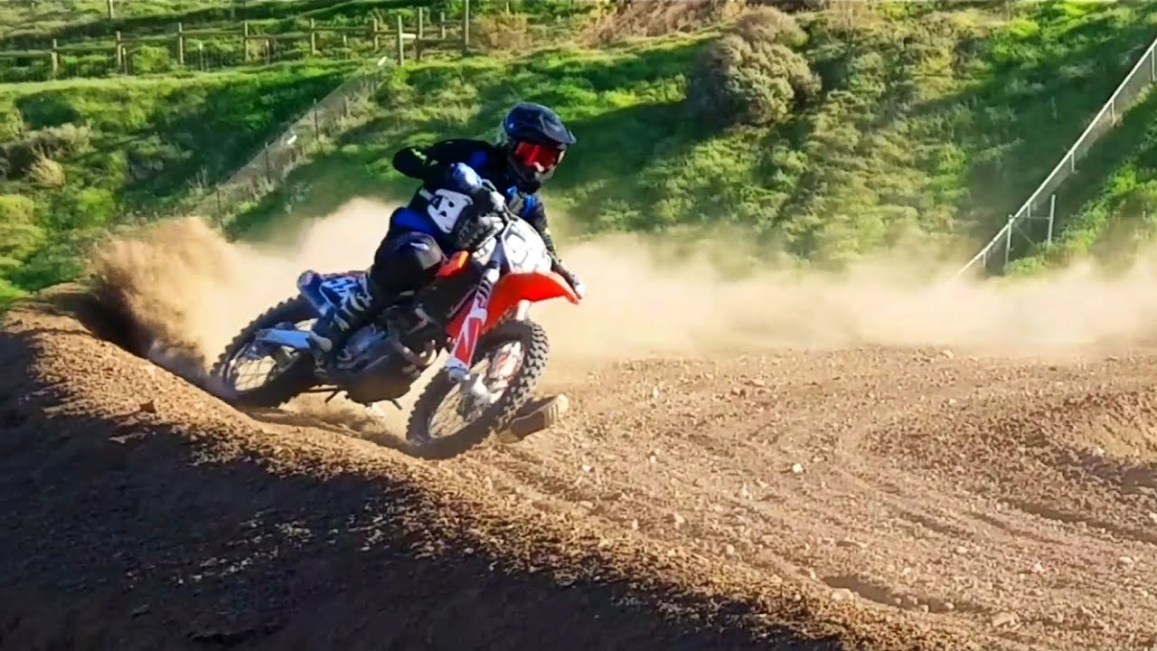 Carnegie SVRA - [ MX track - Black Bear Trail - Ridge Trail ]