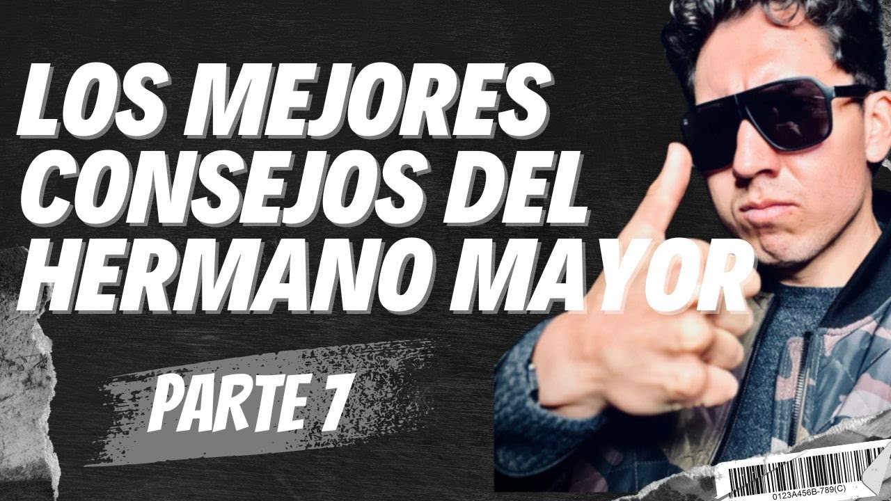El Hermano Mayor que siempre necesitaste, Iván Barca - Recopilación PARTE 7 #consejosparahombres 💪🔥🔥