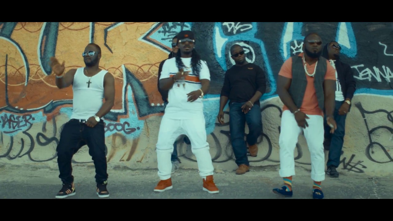 Black-1 Black Diamond == Grona Boy Official Video (Liberian Music)