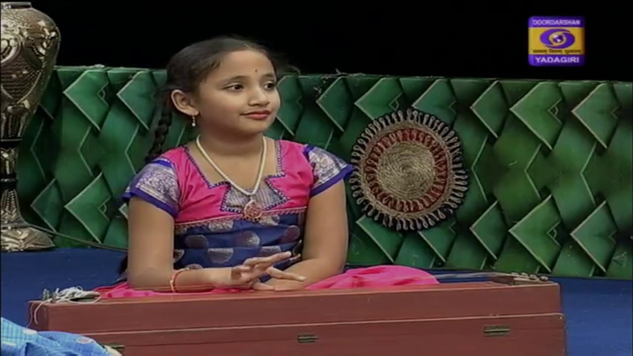 Saadhinchene - Arabhi Ragam