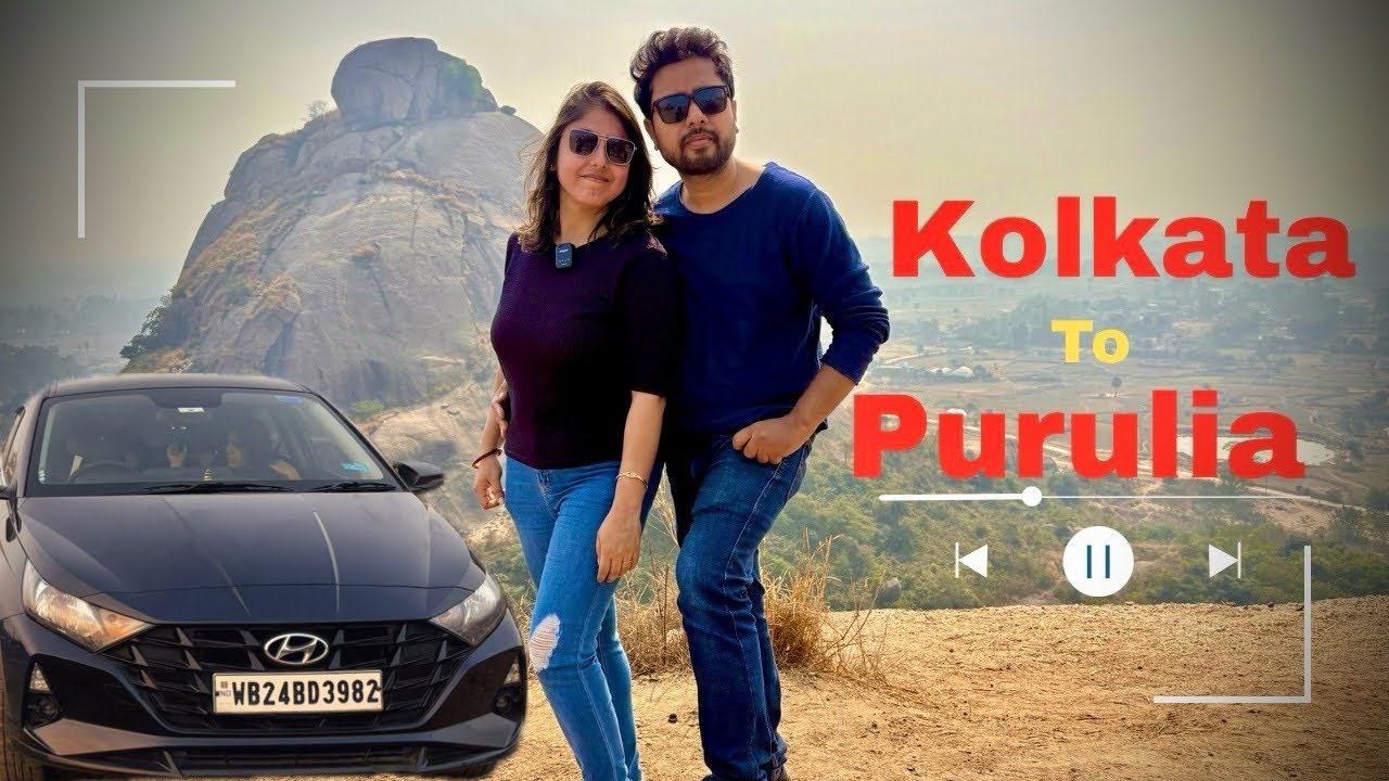 Kolkata to Purulia Road Trip 2026 | First Road Trip of the Year | Joychandi Hill | Road Conditions