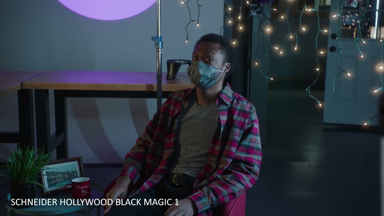Schneider Hollywood Black Magic Filter Test - Alexa Mini