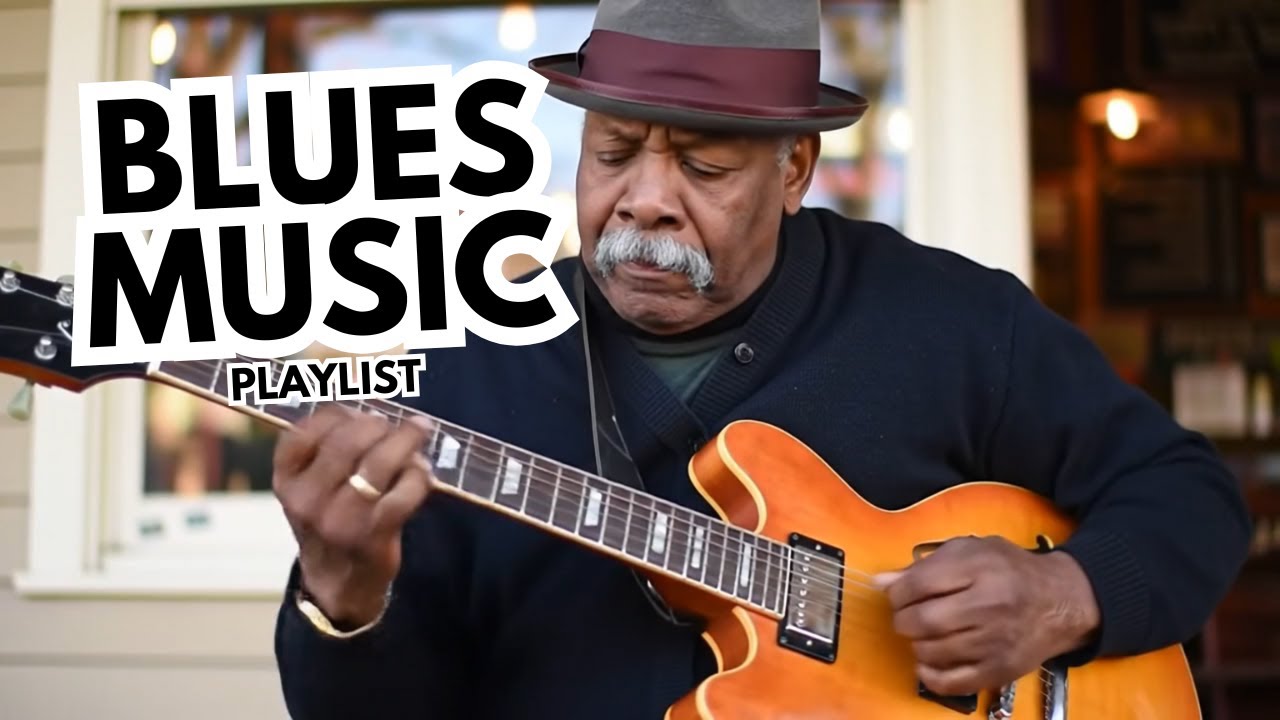 Lady Blues Rock Nostalgic Vibe Inspired Stevie Wonder, Rory Gallagher, Eric, Led Zeppelin, Bonamassa