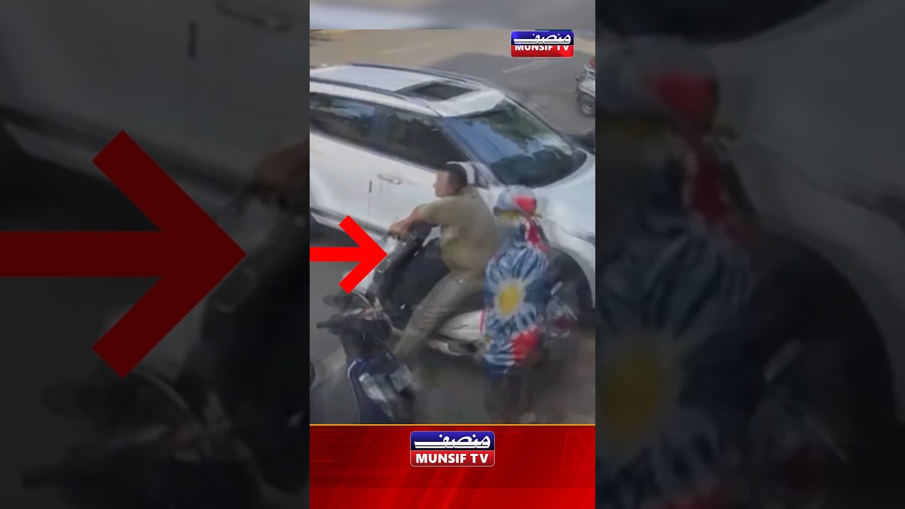 Masked Woman Steals Silver: Caught on CCTV