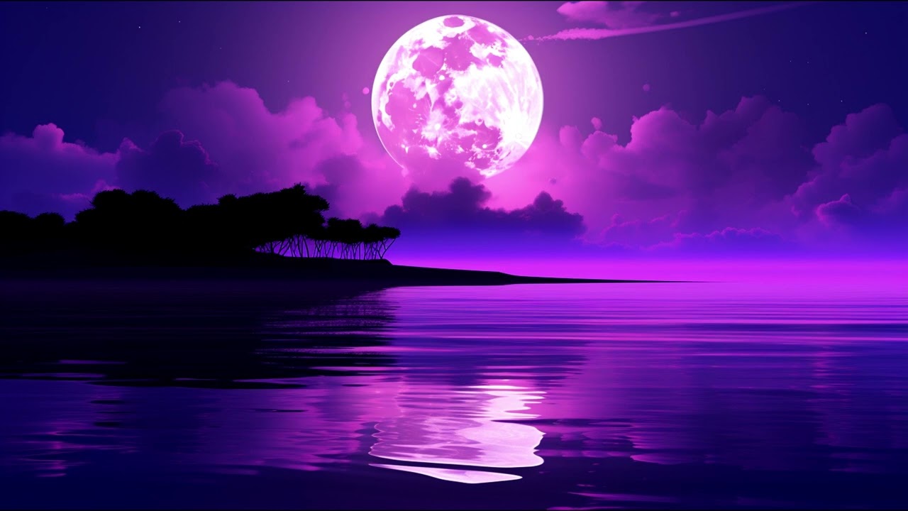 Soothing Waves + Silent Calm + More Relaxing Sleep Music | Drowsy Dreams
