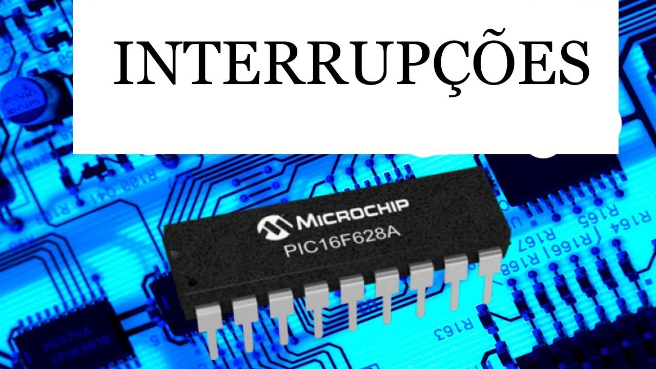 Interrupções de microcontroladores
