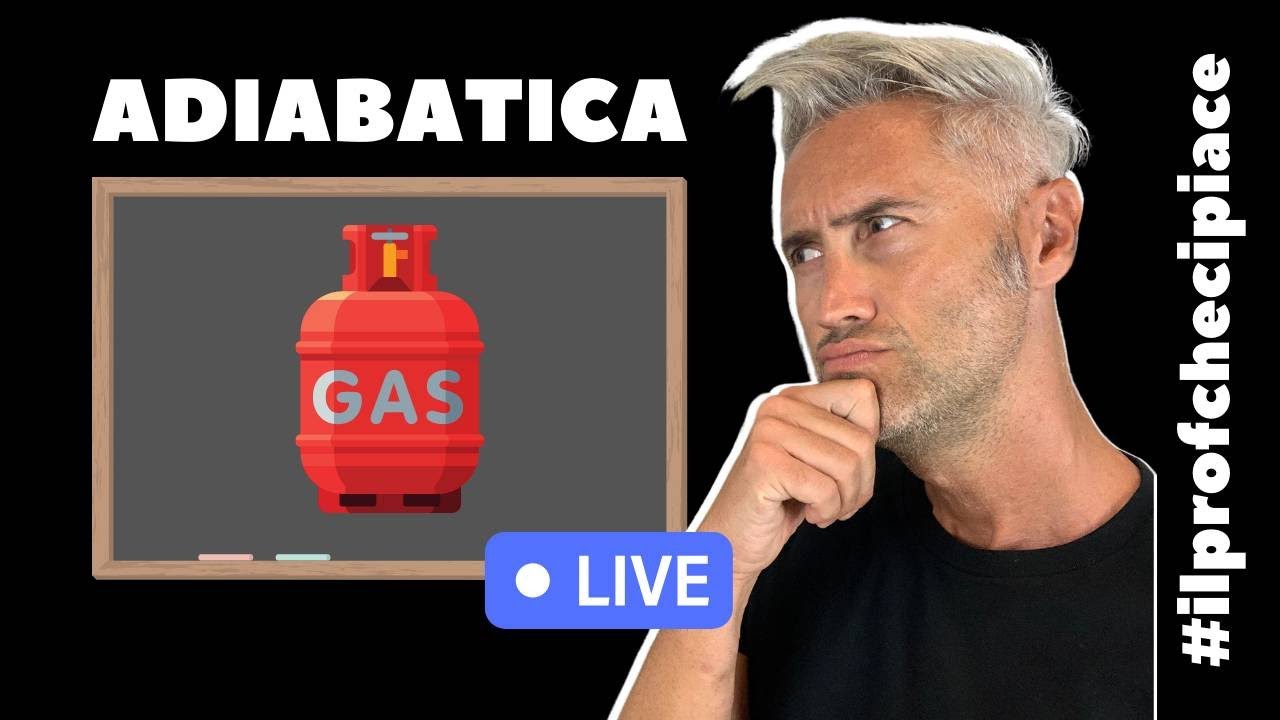 Quali sono le cose da sapere di una trasformazione adiabatica?
