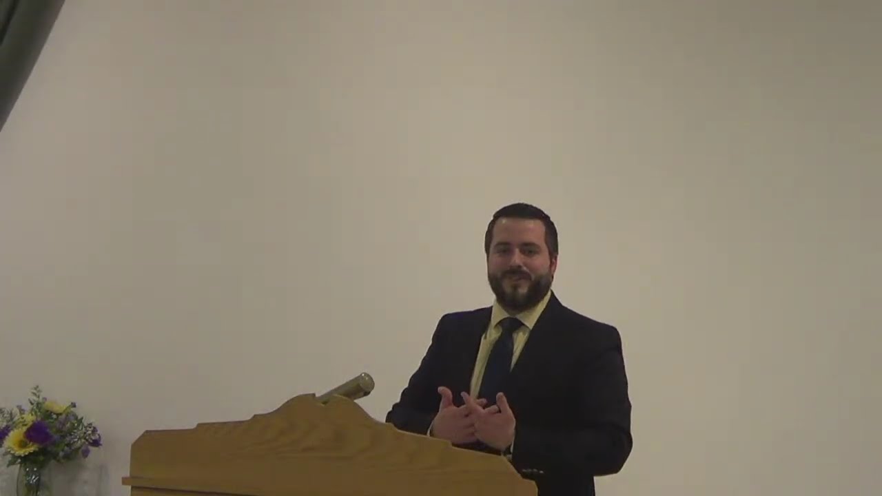 Luke 18:15-17 - Let the Little Children Come (2026-02-08 AM sermon)