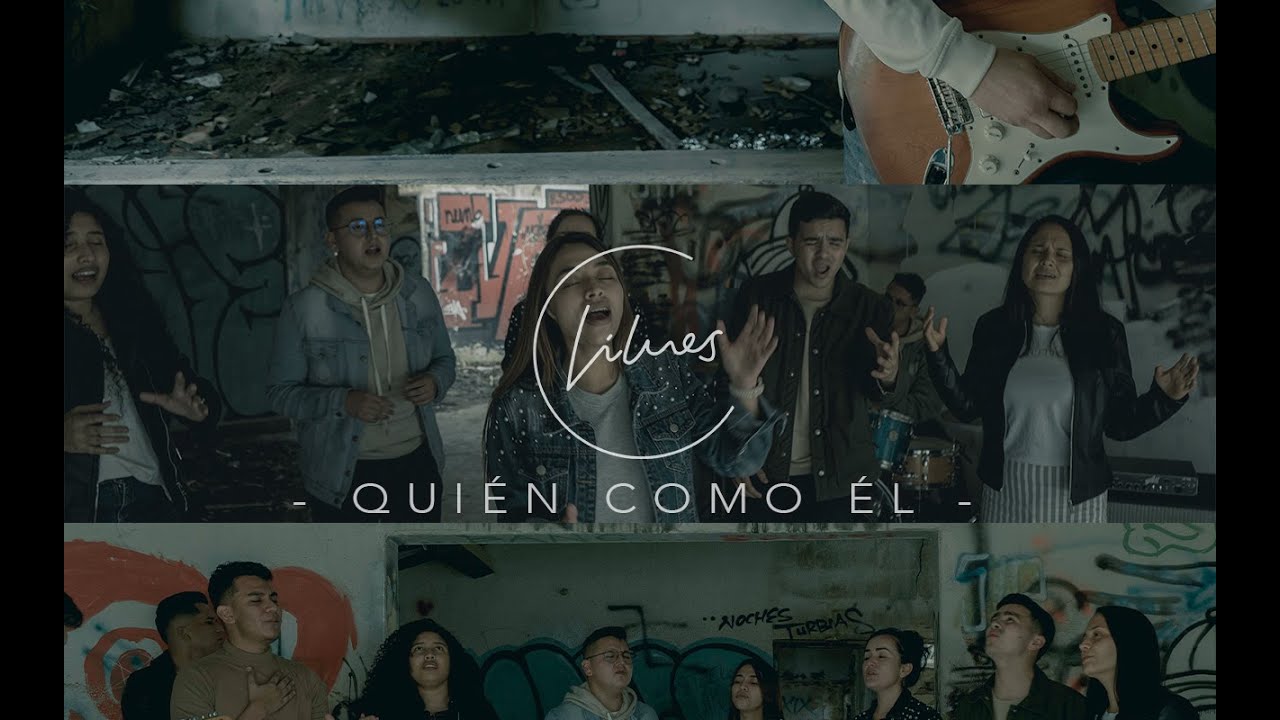 QUIÉN COMO ÉL - Alex Mesino