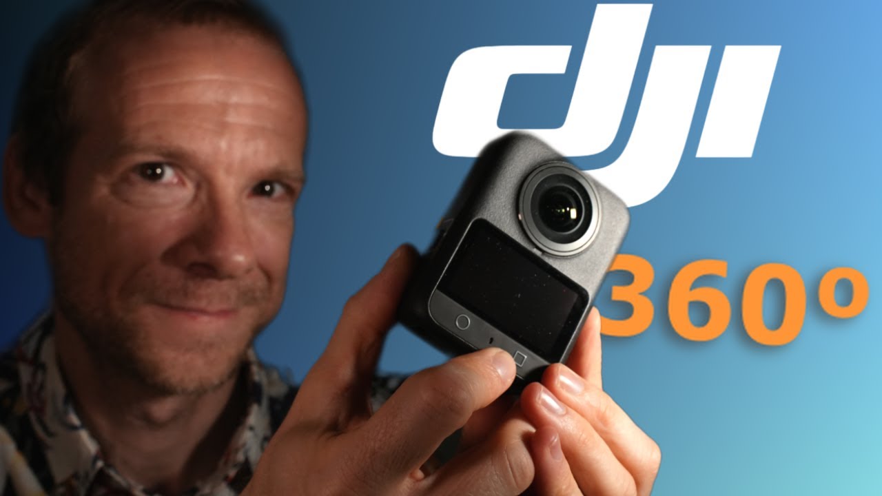 ¡USUARIO NORMAL ! PRUEBA de cámara OSMO 360 DJI. ¿Merece la pena?