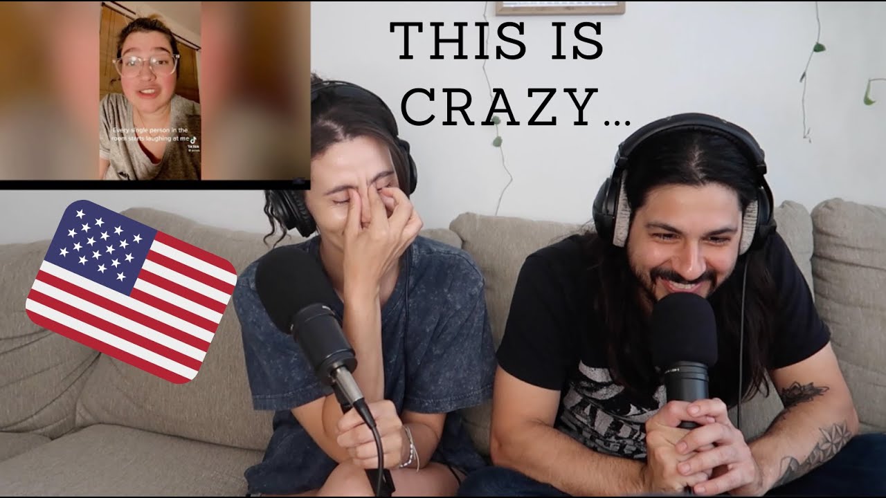 Americans React - 