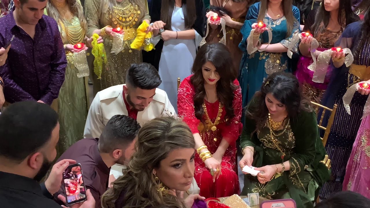 kurdish wedding 4-20-2019   4K