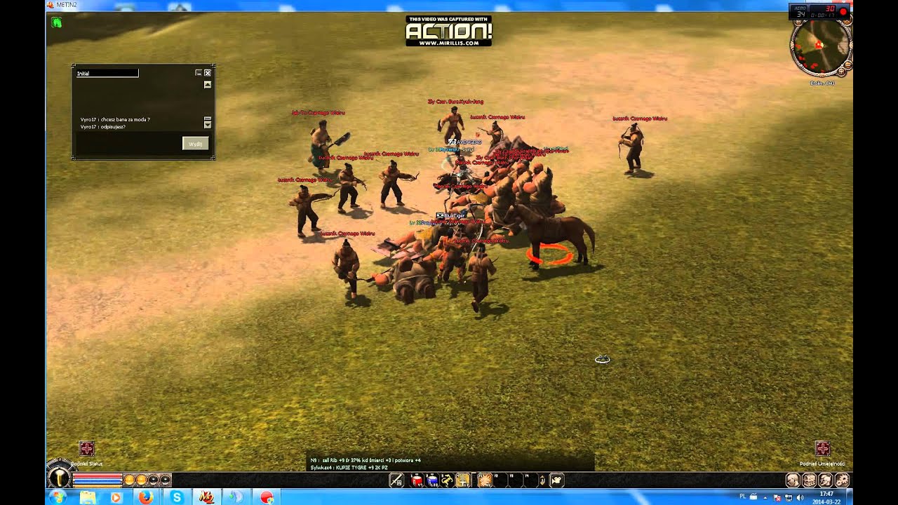 Metin2 PL Etolin bot