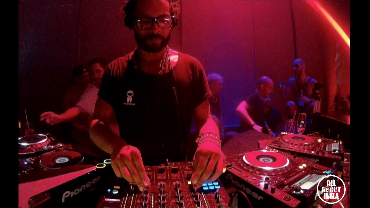 MOTOE HAUS at Submission Heart Ibiza &copy; AllaboutibizaTV