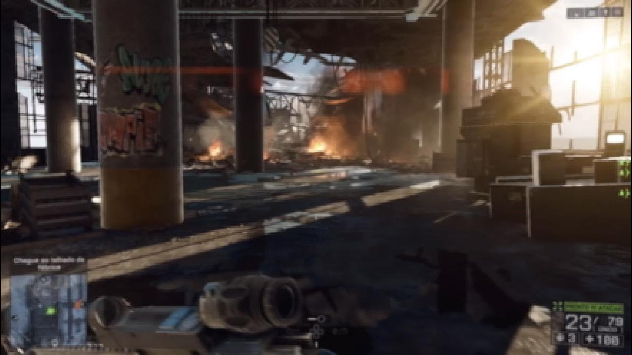 Battlefield 4 no Ps5