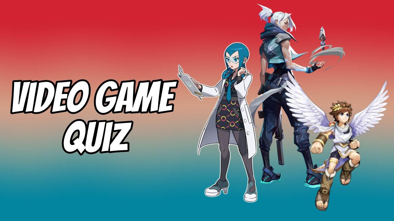 Game Quiz #4 - Soundtracks, Characters, Locations and Items