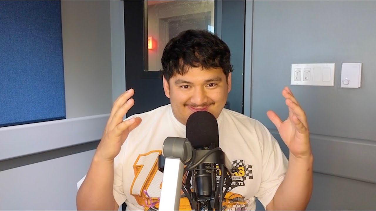Jaime Garcia Talks BFF Ralph Barbosa, Fat Fish, and going from Photography to Stand-Up