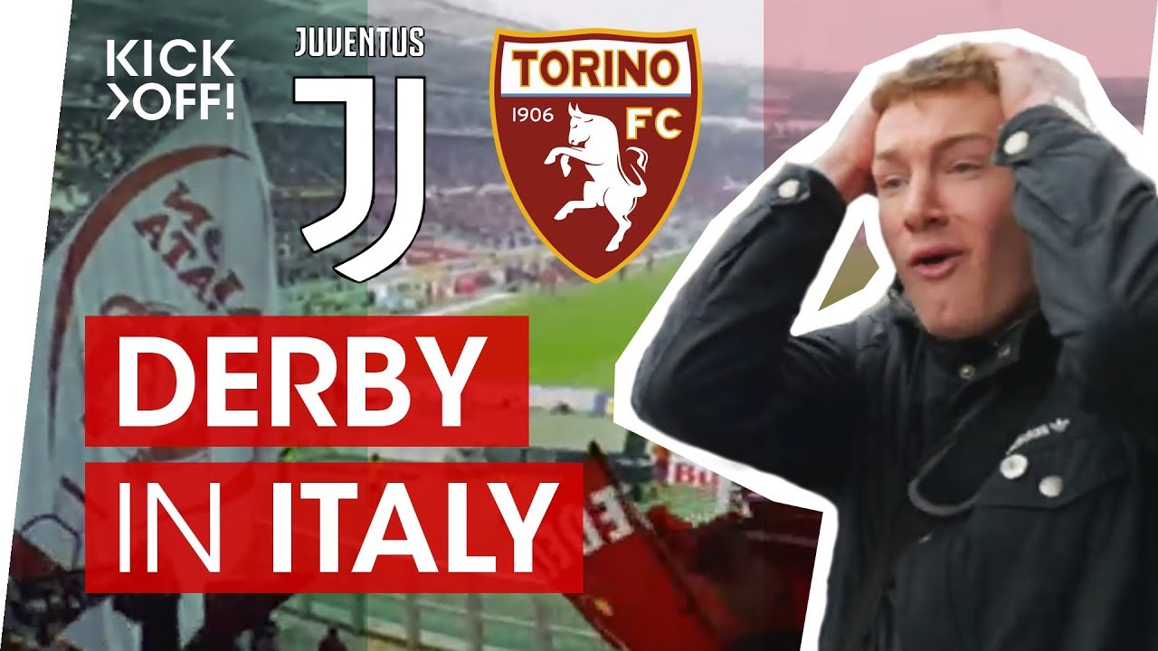 Juventus vs Torino: The Oldest Derby in Italy's Serie A