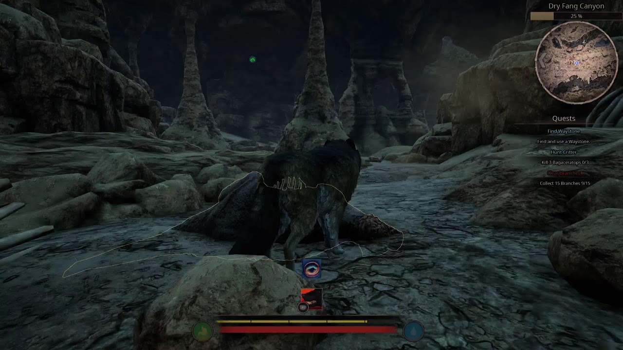 Path of titans