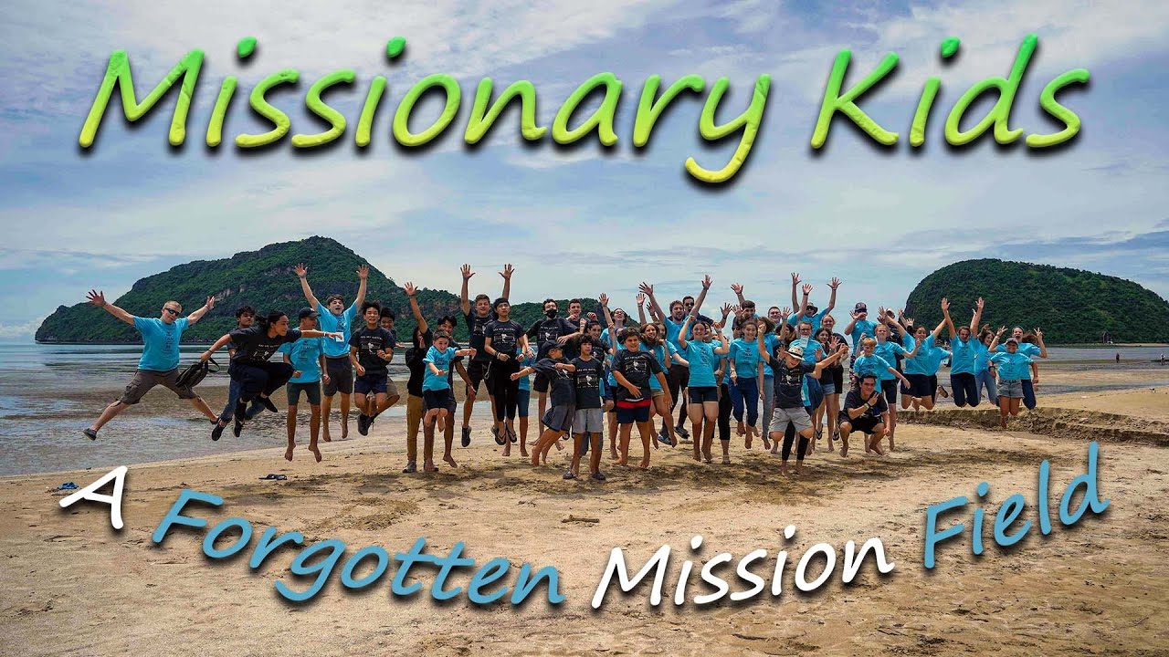 Missionary Kids | A Forgotten Mission Field