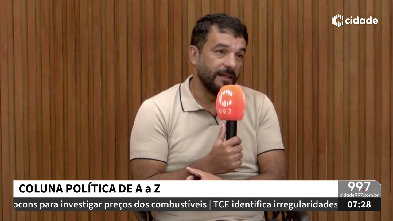 Manhã Cidade - 18.03.26 - PSD reforça bancada na assembleia legislativa