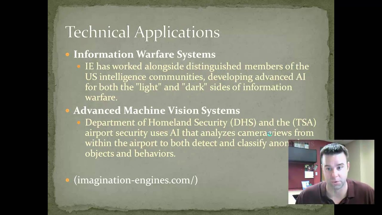 Imagination Engines Artificial Intelligence 