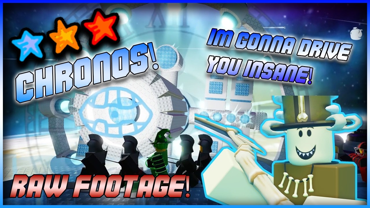 3 Star Chronos Victory! Skelly is GOATED! | The Battle Bricks